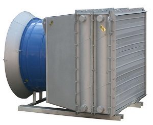 Агрегат воздушно-отопительный АО-2П